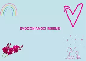 anteprima - Materiale di supporto/inclusione - Emozioniamoci insieme! COLLABORAZIONE WITH EDUCATRICE & PEDAGOGISTA - Pagina 3