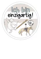 Vorschau - Poster - Sparpaket: Klassenzimmer (Schilder) - Seite 3