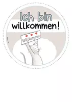 Vorschau - Poster - Poster für Klassenzimmer und Schulhaus (positive Affirmationen, Miteinander) - Seite 3
