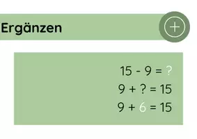 Vorschau - Poster - Rechenstrategien Plus- und Minusrechnen / Strategien Mathematik - Seite 3