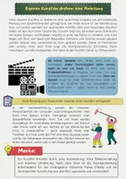 Vorschau - Arbeitsblätter - Kurzfilm drehen: Anleitung - Filmprojekt - Seite 1