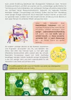 Vorschau - Arbeitsblätter - Ökologischer Fußabdruck Bundle: Nachhaltigkeit, CO₂-Ausstoß, Konsum & Ressourcen - Seite 3