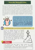 Vorschau - Arbeitsblätter - Mut im Alltag – Zivilcourage und ethische Verantwortung - Seite 1