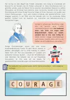 Vorschau - Arbeitsblätter - Mut im Alltag – Zivilcourage und ethische Verantwortung - Seite 2