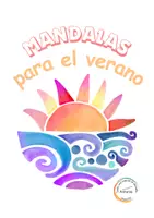 Vista previa - Manualidades / Dibujos para colorear - MANDALAS PARA EL VERANO - Portada