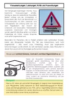 Vorschau - Arbeitsblätter - Sozialpolitik Bundle: Sozialstaat, Bürgergeld, Rente, Armut, Wohnen & Feminismus - Seite 3