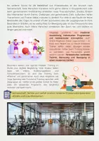 Vorschau - Arbeitsblätter - Fitnessstudios im Trend – Gesundheit, Gemeinschaft, Gruppenzwang - Seite 2