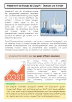 Vorschau - Arbeitsblätter - Wasserstoff Energie: Chancen und Probleme - Seite 2