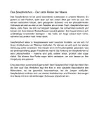 Vorschau - Arbeitsblätter - Arbeitsblatt - Das Seepferdchen - Tiere lernen - 2. - 4. Klasse - Seite 1