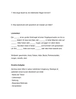 Vorschau - Arbeitsblätter - Arbeitsblatt - Der Adler - Tiere lernen - 2. - 4. Klasse - Seite 3