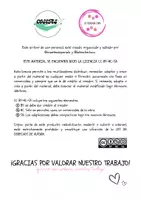 Vista previa - Tarjetas / Manipulativos - ORDENA LAS SÍLABAS Y CREA PALABRAS - página 1