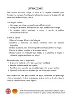 Vista previa - Tarjetas / Manipulativos - ORDENA LAS SÍLABAS Y CREA PALABRAS - página 2