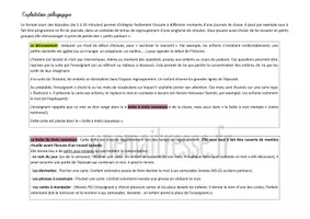 Aperçu - Préparation de séance / Séance complète - Rituel clé-en-main : enrichir le vocabulaire avec Toudou - Page 3