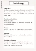 Vorschau - Arbeitsblätter - Materialpaket - Schreibgeheimnisse | Textsorten | Schreibzeit nach B. Leßmann - Seite 1