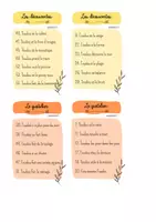 Aperçu - Cartes / Images - Etiquettes de rangement des cartes vocabulaire Toudou - Page 2