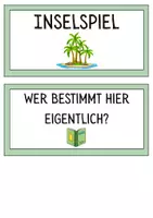 Vorschau - Präsentationen/Tafelbilder - Demokratie erleben! Gemeinsam entscheiden Reihentransparenz - Seite 3