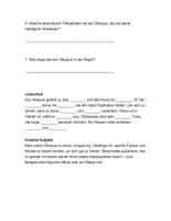 Vorschau - Arbeitsblätter - Arbeitsblatt - Der Oktopus - Tiere lernen - 2. - 4. Klasse - Seite 3