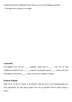 Vorschau - Arbeitsblätter - Arbeitsblatt - Der Pinguin - Tiere lernen - 2. - 4. Klasse - Seite 2