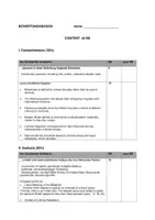 Vorschau - Klassenarbeiten - Klausur: Speech on Multiculturalism in the UK (summary, analysis, comment), mit Erwartungshorizont und Bewertungsbogen - Seite 3