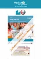 Vorschau - Arbeitsblätter - Modul 5: Grundlagen der KLR - Kalkulatorischer Unternehmerlohn - Deckblatt