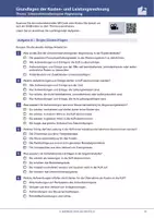 Vorschau - Arbeitsblätter - Modul 7: Grundlagen der KLR - Unternehmensbezogene Abgrenzung - Seite 1