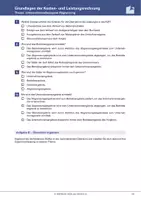 Vorschau - Arbeitsblätter - Modul 7: Grundlagen der KLR - Unternehmensbezogene Abgrenzung - Seite 2