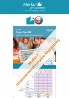 Vorschau - Arbeitsblätter - Modul 7: Grundlagen der KLR - Unternehmensbezogene Abgrenzung - Deckblatt