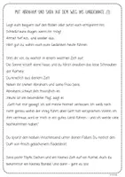 Vorschau - Mal- und Bastelvorlagen - Mit Abraham und Sara auf dem Weg ins Unbekannte - Seite 3