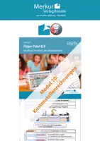 Vorschau - Arbeitsblätter - Modul 10: Grundlagen der KLR - Kostenstellenrechnung - Deckblatt