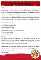 Vorschau - Stundenentwürfe - 10 coole Reifenspiele für den Sportunterricht - Seite 1