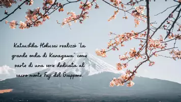 anteprima - Materiale interattivo - 🎨 Uso didattico di Dentro la Grande Onda di Kanagawa – Scopriamo Hokusai! - Pagina 1