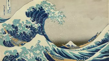 anteprima - Materiale interattivo - 🎨 Uso didattico di Dentro la Grande Onda di Kanagawa – Scopriamo Hokusai! - Pagina 3