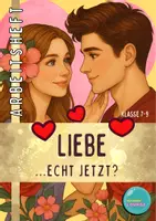 Vorschau - Stundenentwürfe - Liebe ...echt jetzt? - Arbeitsheft - Deckblatt