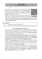 Vorschau - Arbeitsblätter - Diskussion mit Positionstexten zu hormonartig wirkenden Substanzen (endokrine Disruptoren) - Seite 1