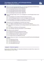Vorschau - Arbeitsblätter - Modul 12: Grundlagen der KLR - Zuschlagssätze berechnen - Seite 2