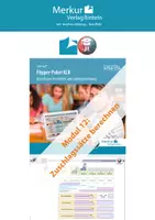 Vorschau - Arbeitsblätter - Modul 12: Grundlagen der KLR - Zuschlagssätze berechnen - Deckblatt
