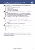 Vorschau - Arbeitsblätter - Modul 13: Grundlagen der KLR - Herstellkosten des Umsatzes - Seite 2