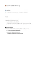 Vorschau - Stundenentwürfe - Feedbackkultur in pädagogischen Teams – Professionelle Gesprächsführung entwickeln - Seite 3