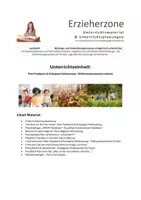 Vorschau - Stundenentwürfe - Peer-Feedback & Kollegiale Fallberatung – Reflexionskompetenz stärken - Deckblatt