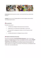 Vorschau - Stundenentwürfe - Peer-Feedback & Kollegiale Fallberatung – Reflexionskompetenz stärken - Seite 1