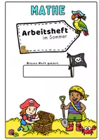 Vorschau - Unterrichtsreihen - Sommer Übungsheft und interaktive Übungen Mathe Klasse 2, Klasse 3 Wiederholung - Seite 3