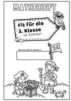 Vorschau - Arbeitsblätter - Mathe Klasse 2, Arbeitsblätter, Lernheft Sommer Wiederholung Klasse 3 - Seite 2