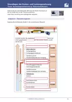 Vorschau - Arbeitsblätter - Modul 16: Grundlagen der KLR - Rückwärtskalkulation - Seite 1