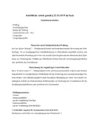 Vorschau - Stundenentwürfe - Unterrichtsentwürfe Sowi und Gesellschaftslehre (wachsend) - Seite 1