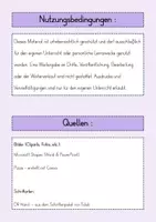 Vorschau - Poster - Brüche als Pizza - Tafelmaterial/Aushang - Seite 2