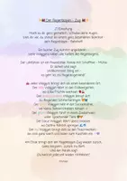 Vorschau - Poster - Materialpaket - Traumreisen - Deckblatt