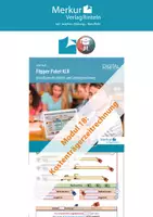 Vorschau - Arbeitsblätter - Modul 18: Grundlagen der KLR - Kostenträgerzeitrechnung - Deckblatt