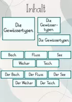 Vorschau - Stundenentwürfe - XXL Materialpaket: Leben am Teich/ Lebensraum Teich - Seite 2