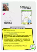 Vorschau - Spiele - Wendekarten „tz oder z“ – Rechtschreibtraining zum Umdrehen - Seite 1