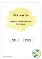 Vorschau - Spiele - Wortkarten „tz oder z“ – Differenzierte Karten für Rechtschreibspiele - Seite 2